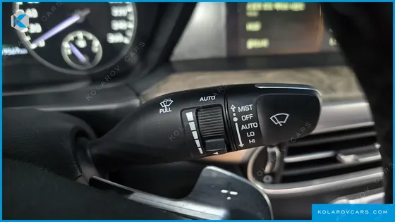 GENESIS G90 3.3 T AWD
