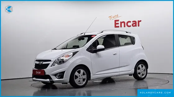 CHEVROLET (GM DAEWOO) SPARK LT
