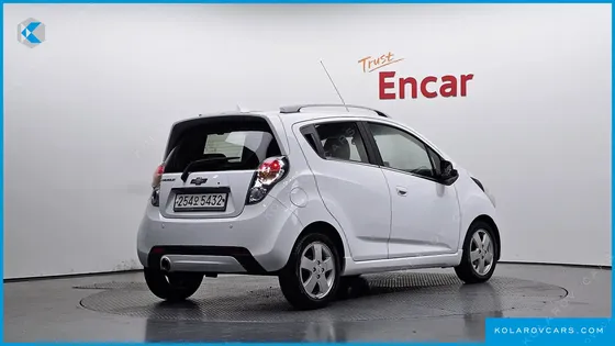 CHEVROLET (GM DAEWOO) SPARK LT