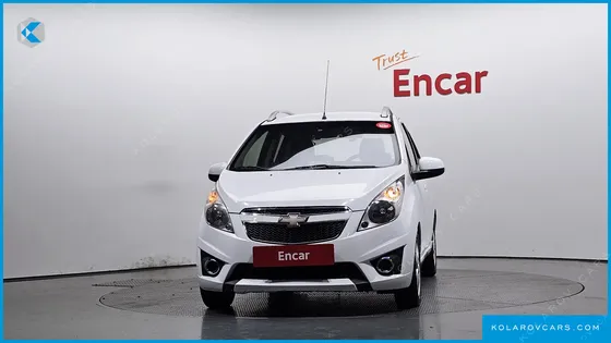 CHEVROLET (GM DAEWOO) SPARK LT