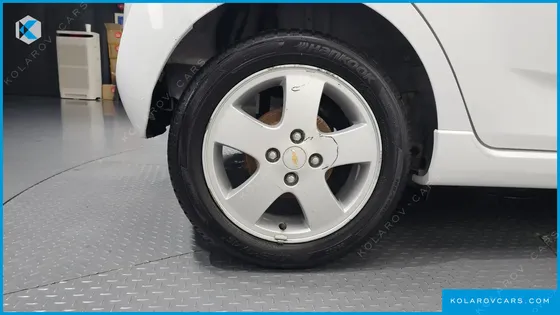 CHEVROLET (GM DAEWOO) SPARK LT