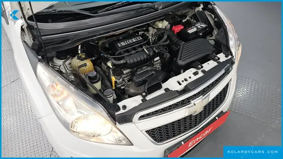 CHEVROLET (GM DAEWOO) SPARK LT