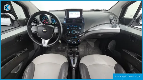 CHEVROLET (GM DAEWOO) SPARK LT