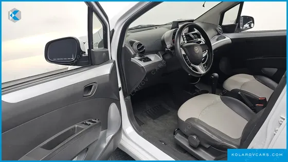 CHEVROLET (GM DAEWOO) SPARK LT