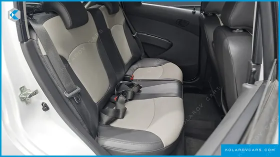 CHEVROLET (GM DAEWOO) SPARK LT