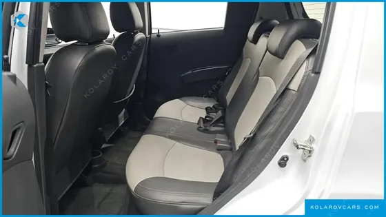 CHEVROLET (GM DAEWOO) SPARK LT