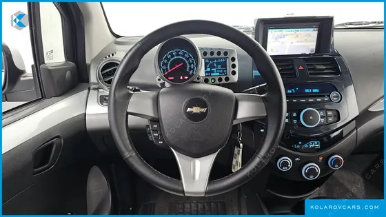 CHEVROLET (GM DAEWOO) SPARK LT