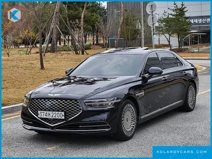 GENESIS G90 3.8 AWD
