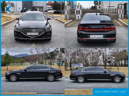 GENESIS G90 3.8 AWD