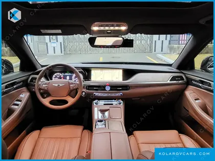 GENESIS G90 3.8 AWD