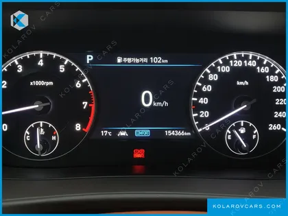 GENESIS G90 3.8 AWD