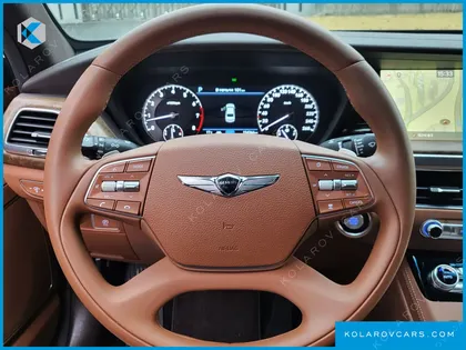 GENESIS G90 3.8 AWD
