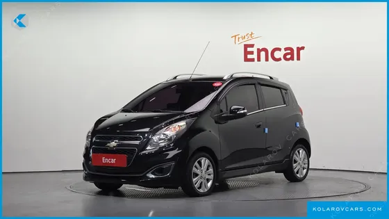 CHEVROLET (GM DAEWOO) SPARK LT