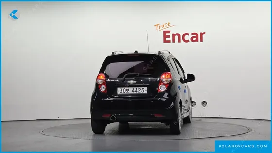 CHEVROLET (GM DAEWOO) SPARK LT