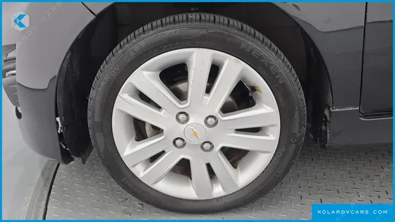 CHEVROLET (GM DAEWOO) SPARK LT