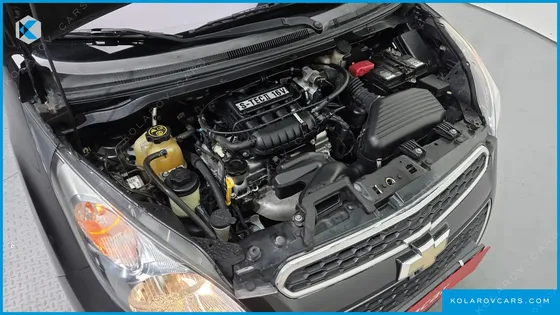 CHEVROLET (GM DAEWOO) SPARK LT