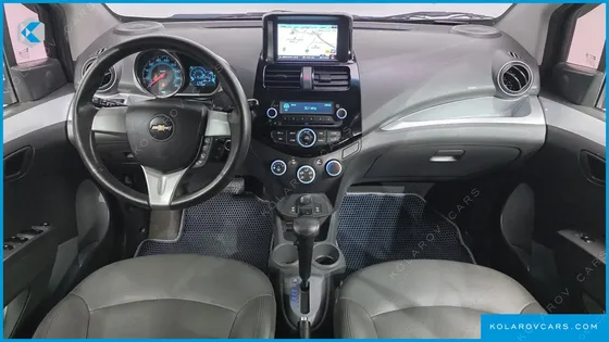 CHEVROLET (GM DAEWOO) SPARK LT