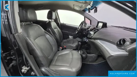 CHEVROLET (GM DAEWOO) SPARK LT