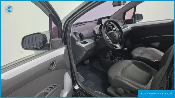 CHEVROLET (GM DAEWOO) SPARK LT