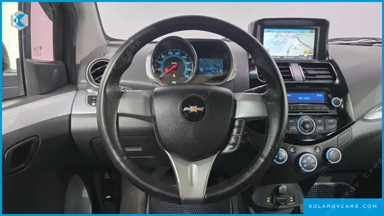 CHEVROLET (GM DAEWOO) SPARK LT