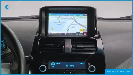 CHEVROLET (GM DAEWOO) SPARK LT