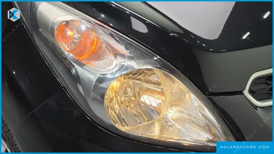 CHEVROLET (GM DAEWOO) SPARK LT
