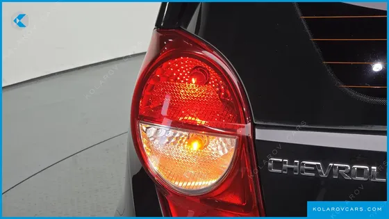 CHEVROLET (GM DAEWOO) SPARK LT