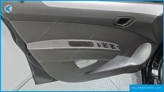 CHEVROLET (GM DAEWOO) SPARK LT