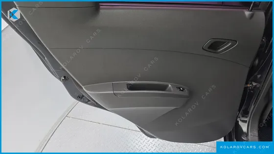 CHEVROLET (GM DAEWOO) SPARK LT