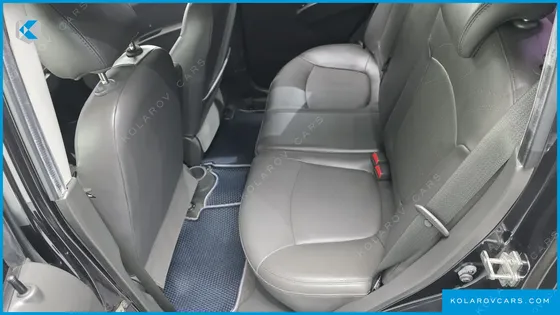 CHEVROLET (GM DAEWOO) SPARK LT