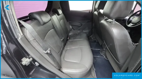 CHEVROLET (GM DAEWOO) SPARK LT