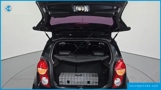 CHEVROLET (GM DAEWOO) SPARK LT