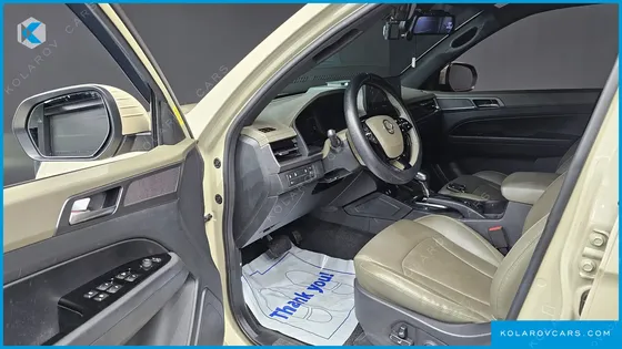 KGM - SSANGYONG REXTON DIESEL 2.2 4WD
