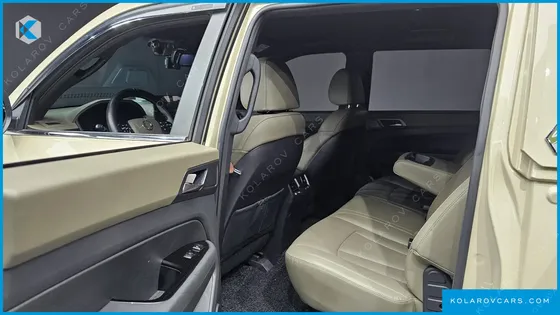 KGM - SSANGYONG REXTON DIESEL 2.2 4WD