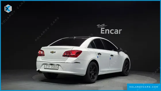 CHEVROLET (GM DAEWOO) CRUZE 1.8 LTZ