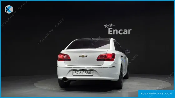 CHEVROLET (GM DAEWOO) CRUZE 1.8 LTZ