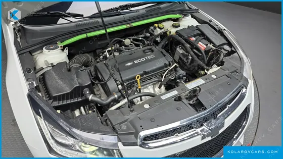 CHEVROLET (GM DAEWOO) CRUZE 1.8 LTZ
