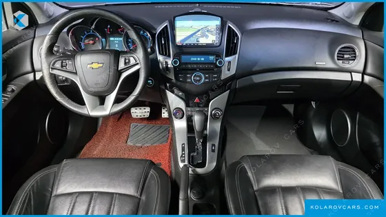 CHEVROLET (GM DAEWOO) CRUZE 1.8 LTZ