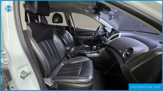 CHEVROLET (GM DAEWOO) CRUZE 1.8 LTZ