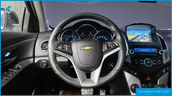 CHEVROLET (GM DAEWOO) CRUZE 1.8 LTZ