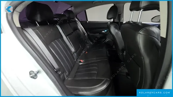 CHEVROLET (GM DAEWOO) CRUZE 1.8 LTZ