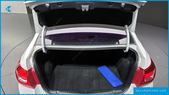CHEVROLET (GM DAEWOO) CRUZE 1.8 LTZ