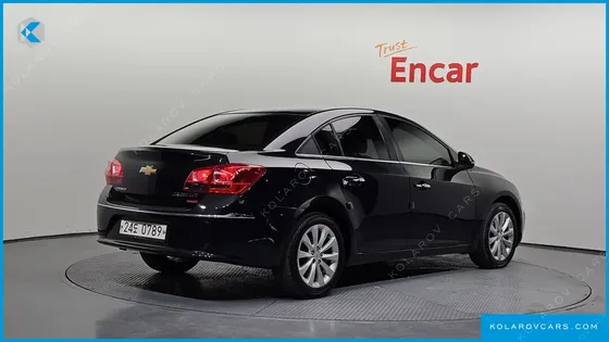 CHEVROLET (GM DAEWOO) CRUZE 1.4 TURBO LTZ