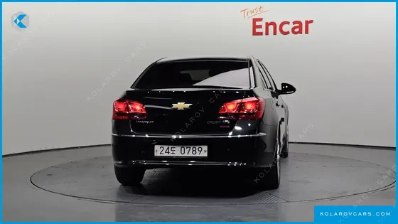 CHEVROLET (GM DAEWOO) CRUZE 1.4 TURBO LTZ