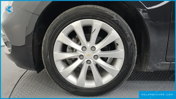 CHEVROLET (GM DAEWOO) CRUZE 1.4 TURBO LTZ