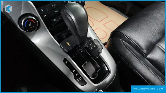 CHEVROLET (GM DAEWOO) CRUZE 1.4 TURBO LTZ