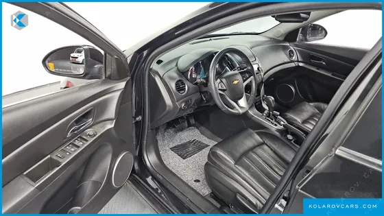 CHEVROLET (GM DAEWOO) CRUZE 1.4 TURBO LTZ