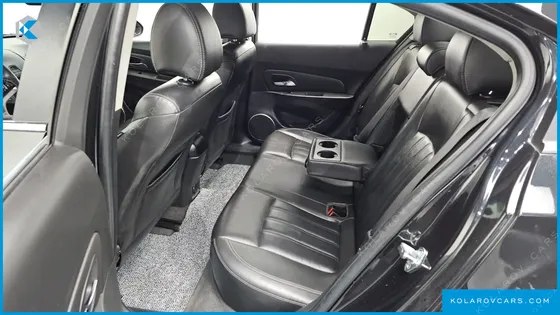 CHEVROLET (GM DAEWOO) CRUZE 1.4 TURBO LTZ