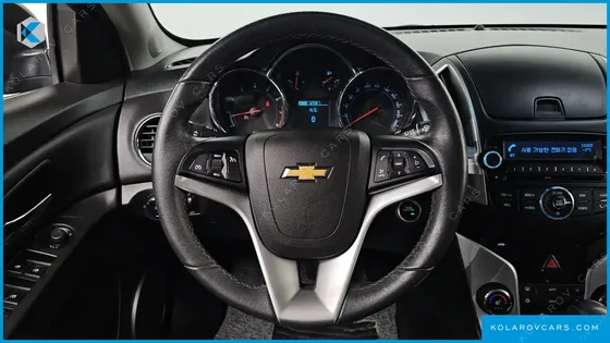 CHEVROLET (GM DAEWOO) CRUZE 1.4 TURBO LTZ