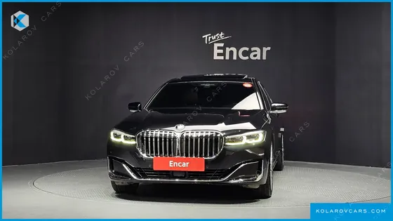 BMW 7 SERIES 745LE IPERFORMANCE DESIGN PURE EXCELLENCE
